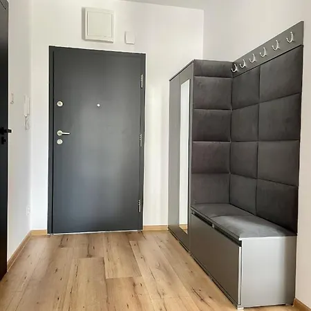 Apartment On Drewnowska Street Manufaktura *