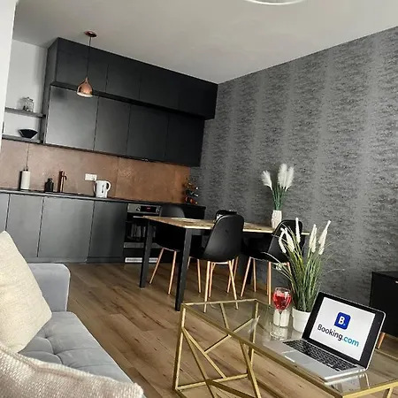 On Drewnowska Street Manufaktura *