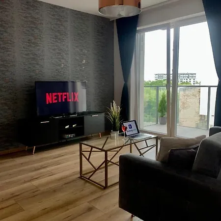 On Drewnowska Street Manufaktura * Łódź