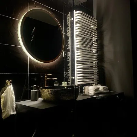 On Drewnowska Street Manufaktura Appartamento *