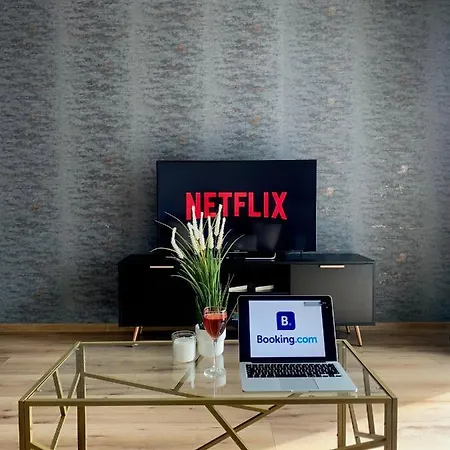 Appartamento On Drewnowska Street Manufaktura *