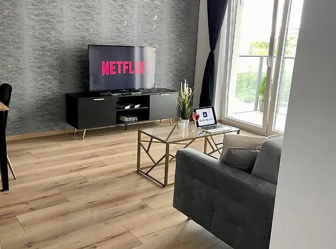 On Drewnowska Street Manufaktura شقة *