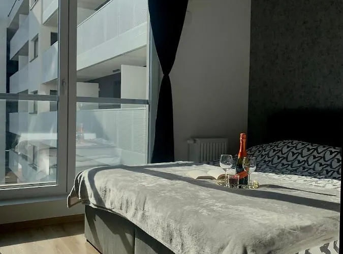 Διαμέρισμα On Drewnowska Street Manufaktura