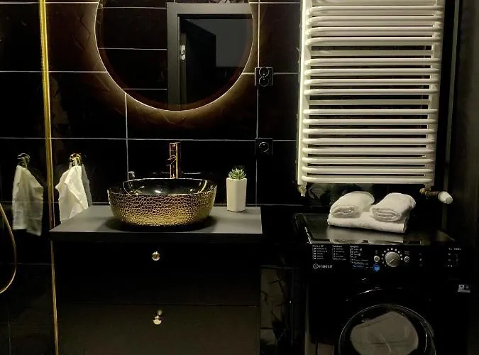 Διαμέρισμα On Drewnowska Street Manufaktura *