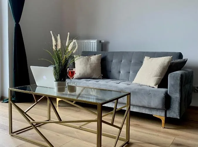 On Drewnowska Street Manufaktura شقة وودج