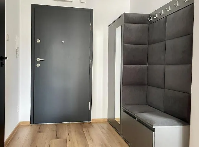 Διαμέρισμα On Drewnowska Street Manufaktura *