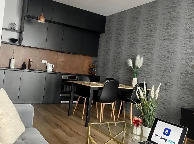 On Drewnowska Street Manufaktura *