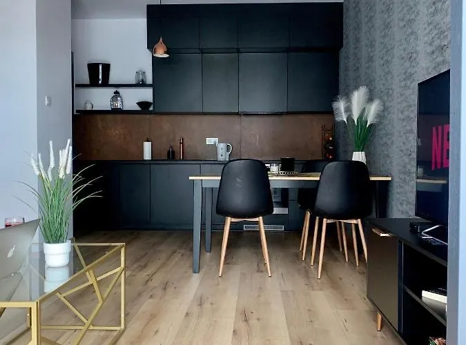 On Drewnowska Street Manufaktura شقة وودج