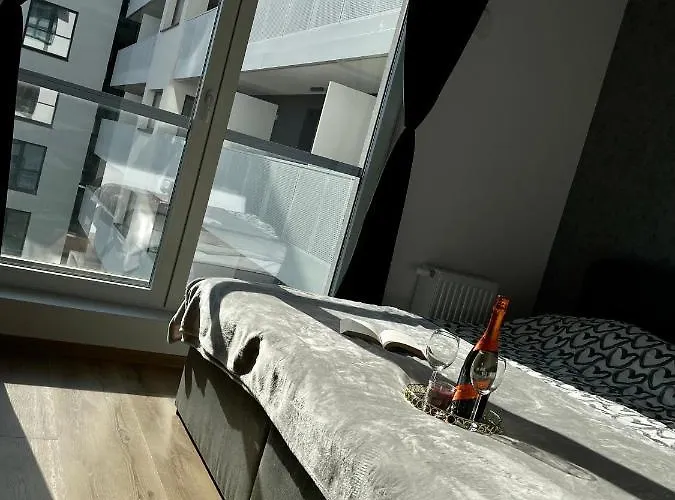 On Drewnowska Street Manufaktura Διαμέρισμα Λοτζ