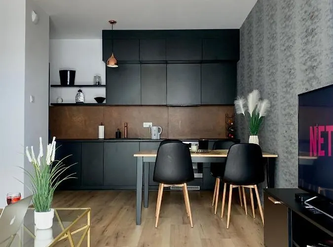 On Drewnowska Street Manufaktura