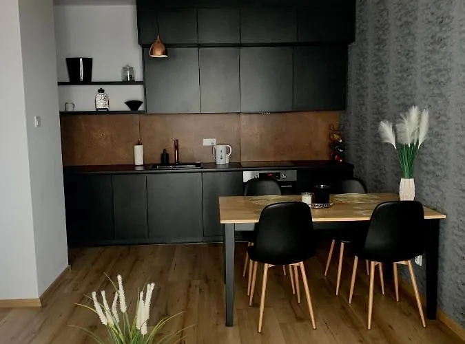 On Drewnowska Street Manufaktura Διαμέρισμα